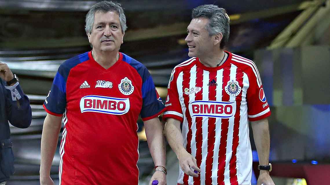 Conmebol no tomó en cuenta a Chivas, sentencia Higuera