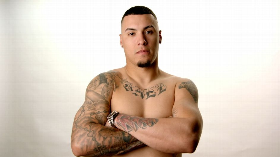 Watch: Javy Baez Graces ESPN's Body Issue, Discusses Story of His Tattoos