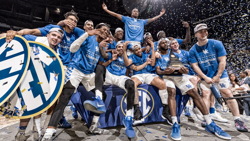Kentucky Men's Basketball Clubhouse - Latest Headlines, Standings ...