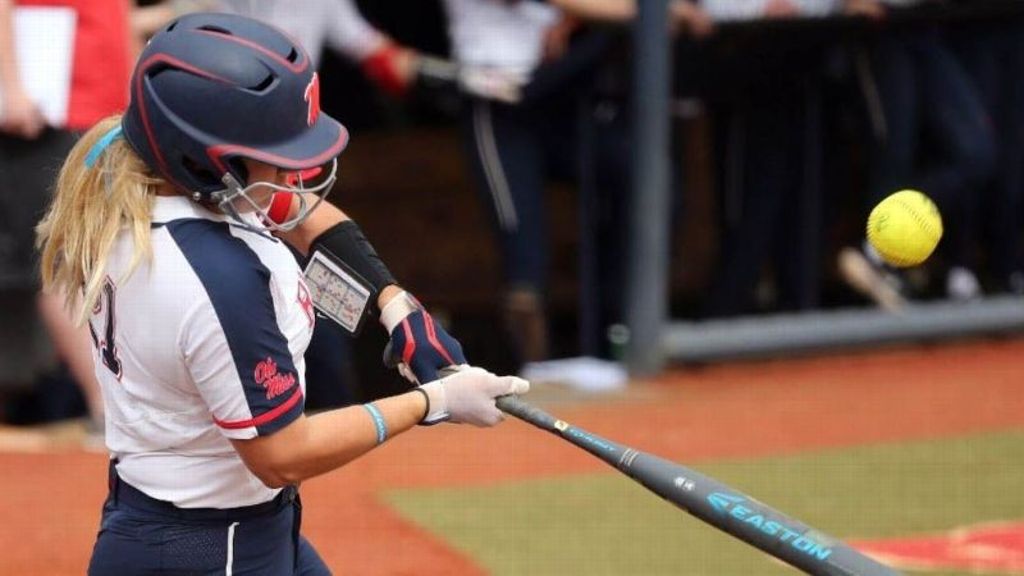 Ole Miss Softball Clubhouse Latest Headlines Standings Schedule