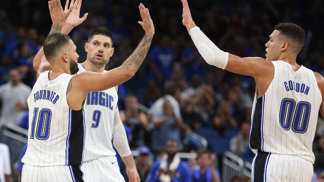 NBA: Despite recent skid, Orlando Magic see signs of progress Despite recent skid, Orlando Magic see signs of progress - 웹