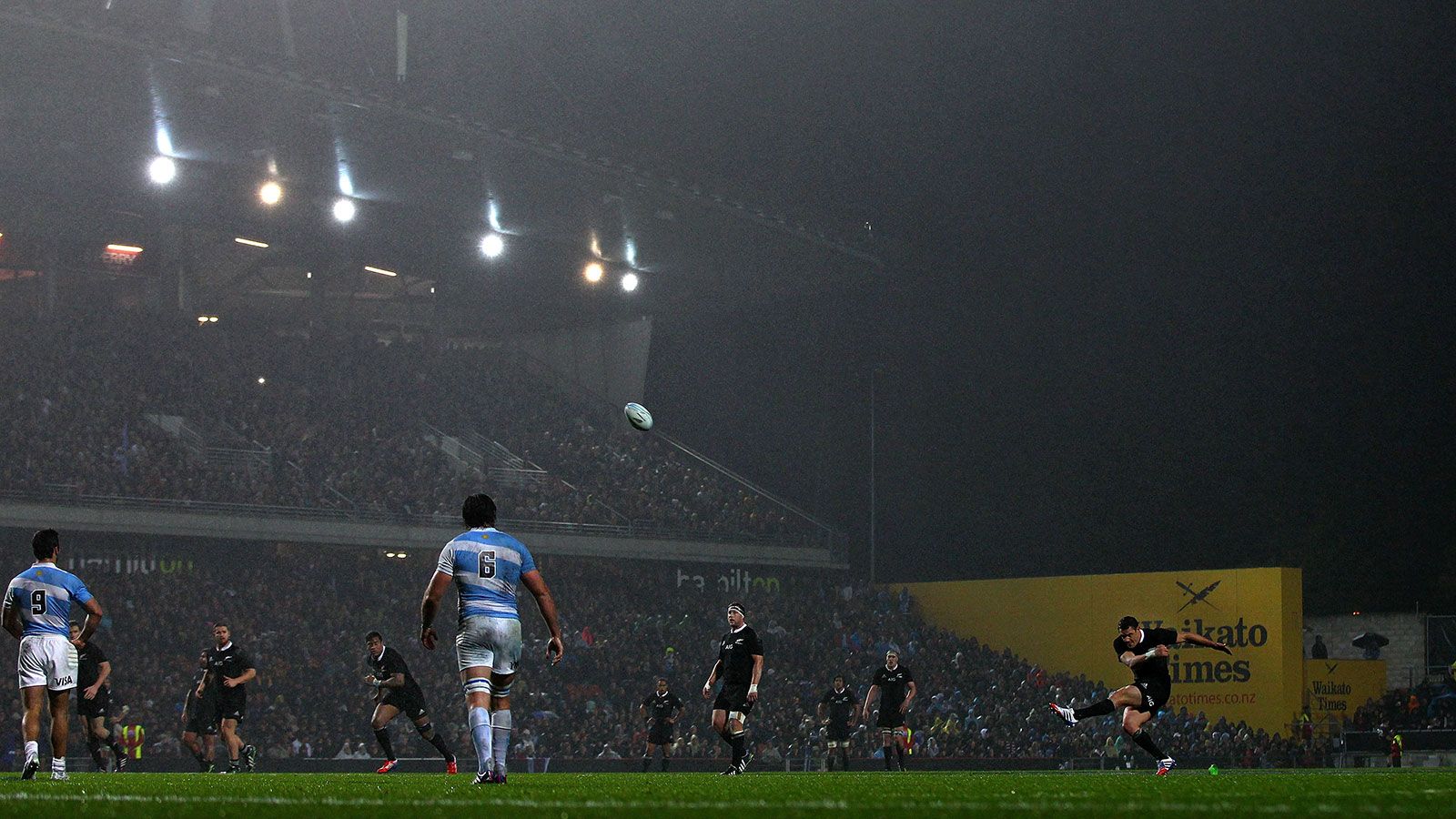 Personal Rugby Championship