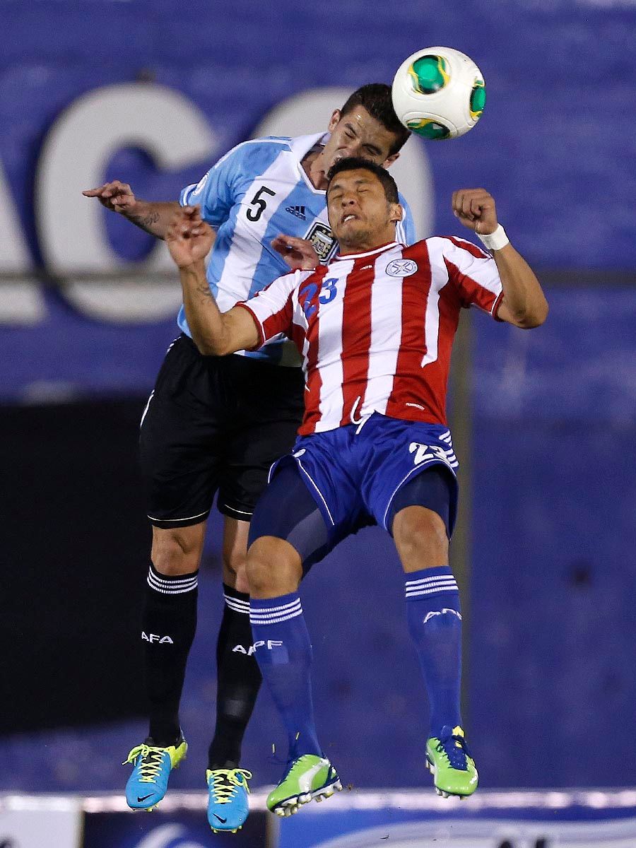 Eliminatorias Brasil 2014