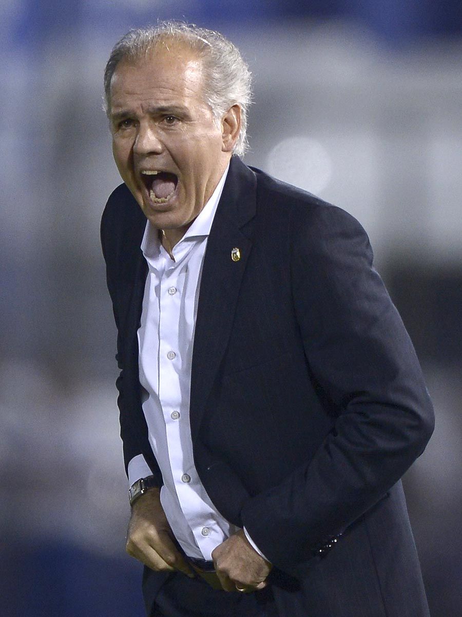 Eliminatorias Brasil 2014