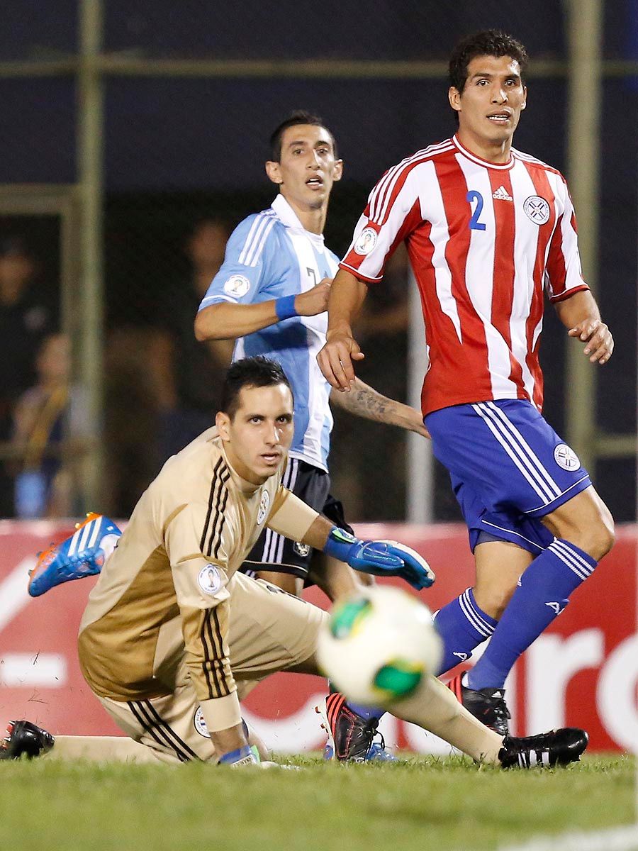 Eliminatorias Brasil 2014