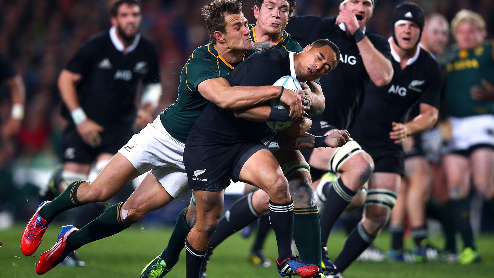 Personal Rugby Championship