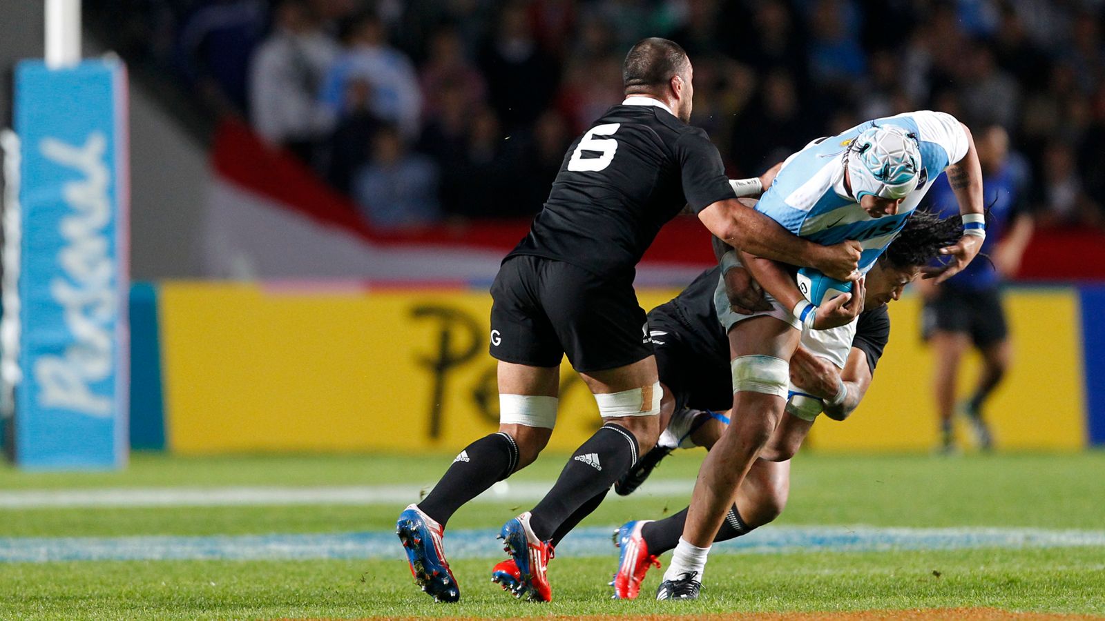 Personal Rugby Championship