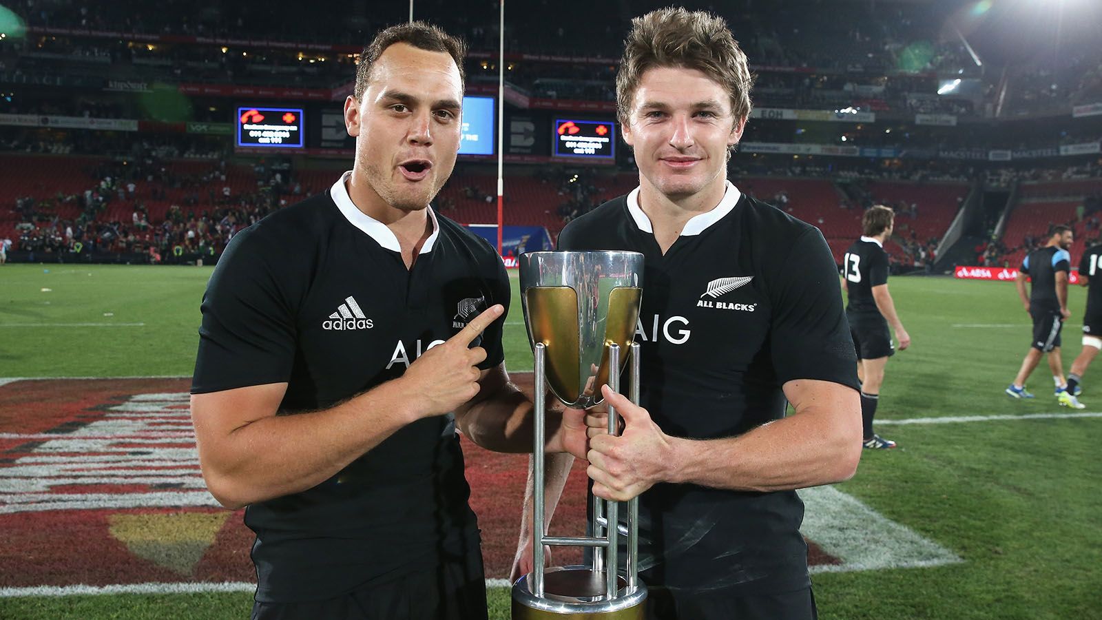 Personal Rugby Championship