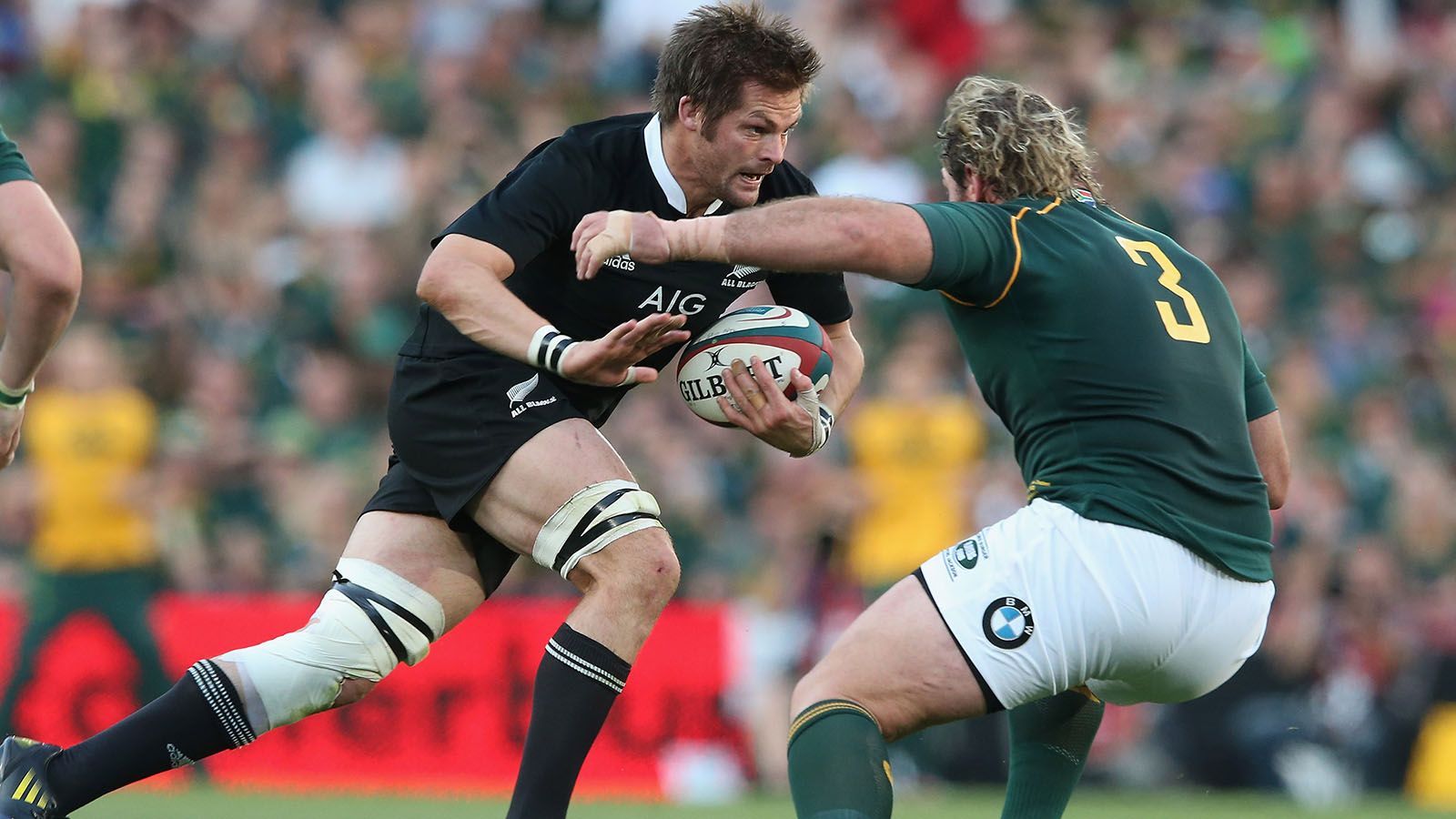 Personal Rugby Championship