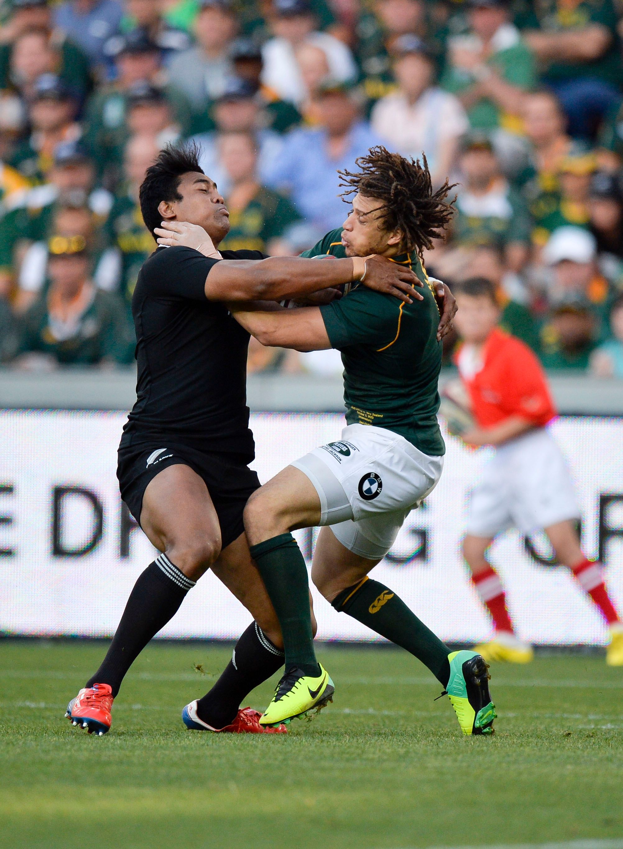 Personal Rugby Championship