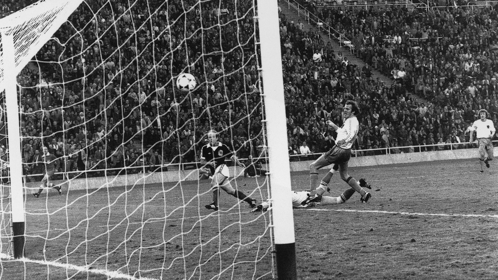 Historia de los mundiales