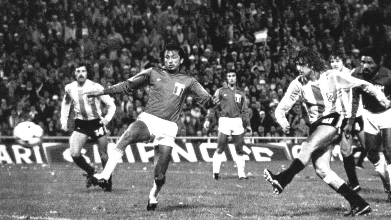 Historia de los mundiales