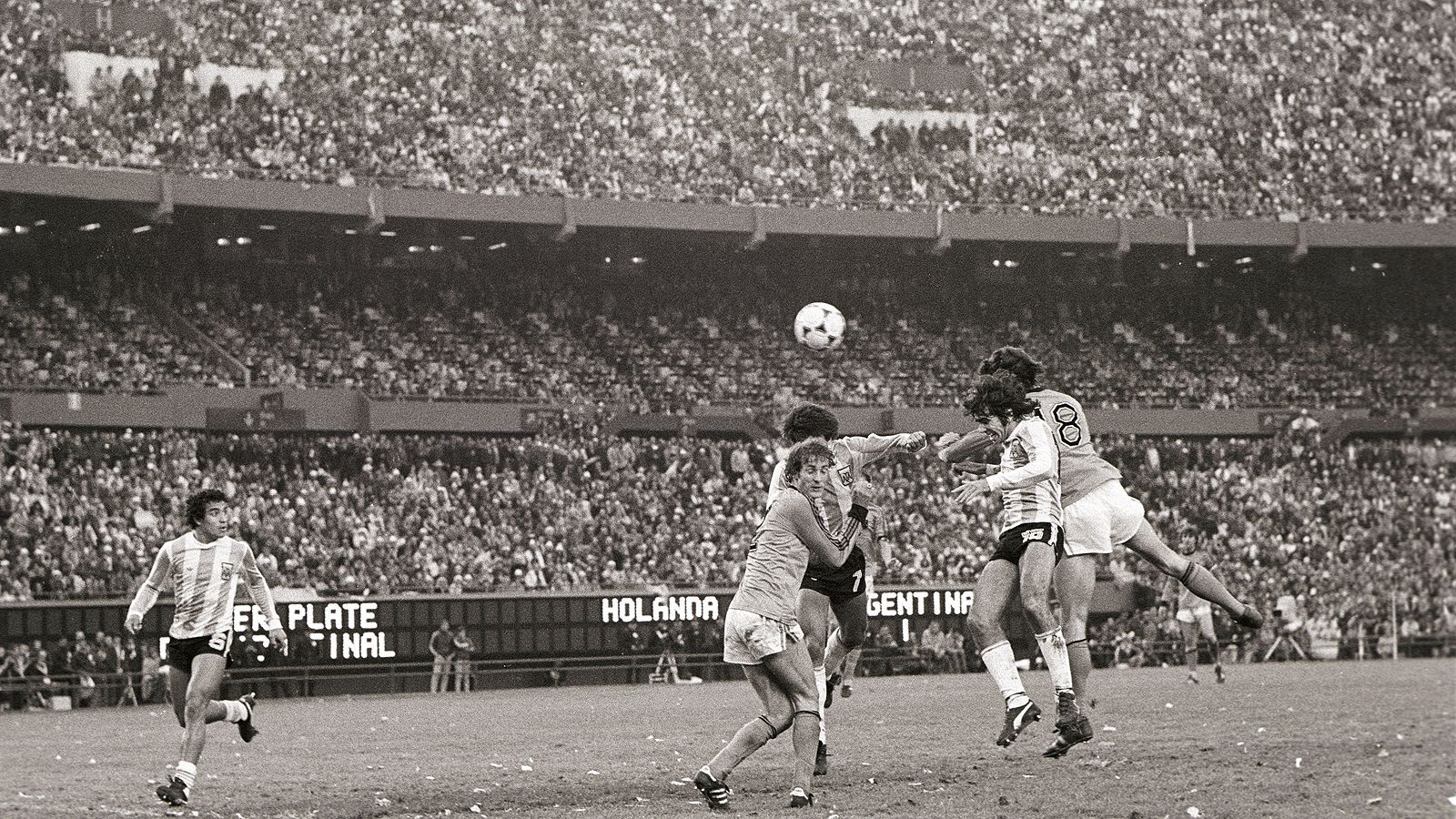 Historia de los mundiales