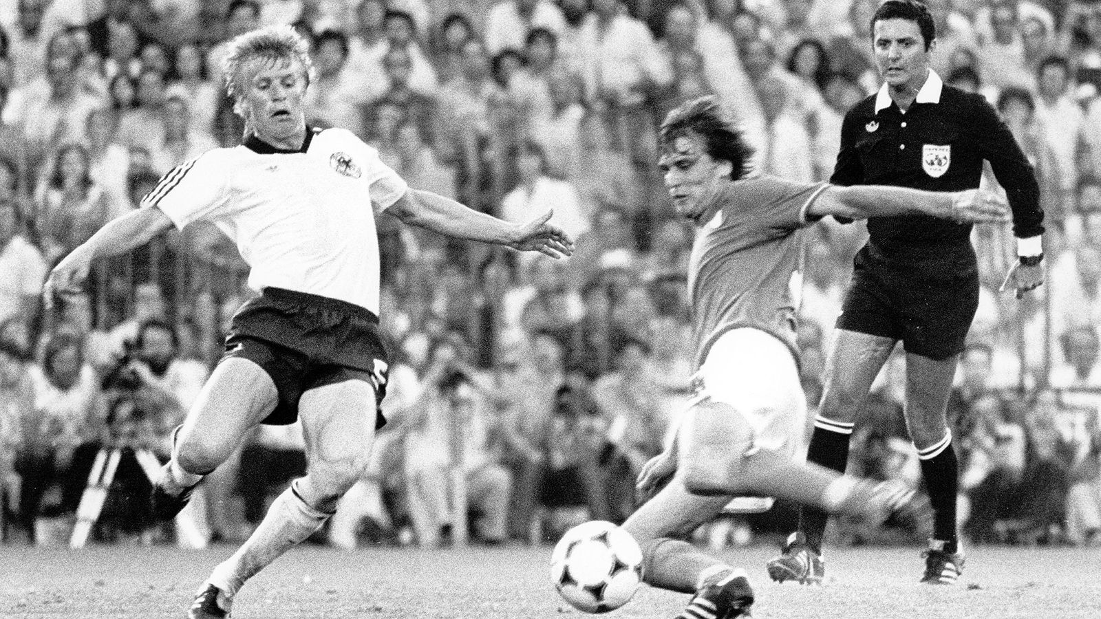 Historia de los mundiales