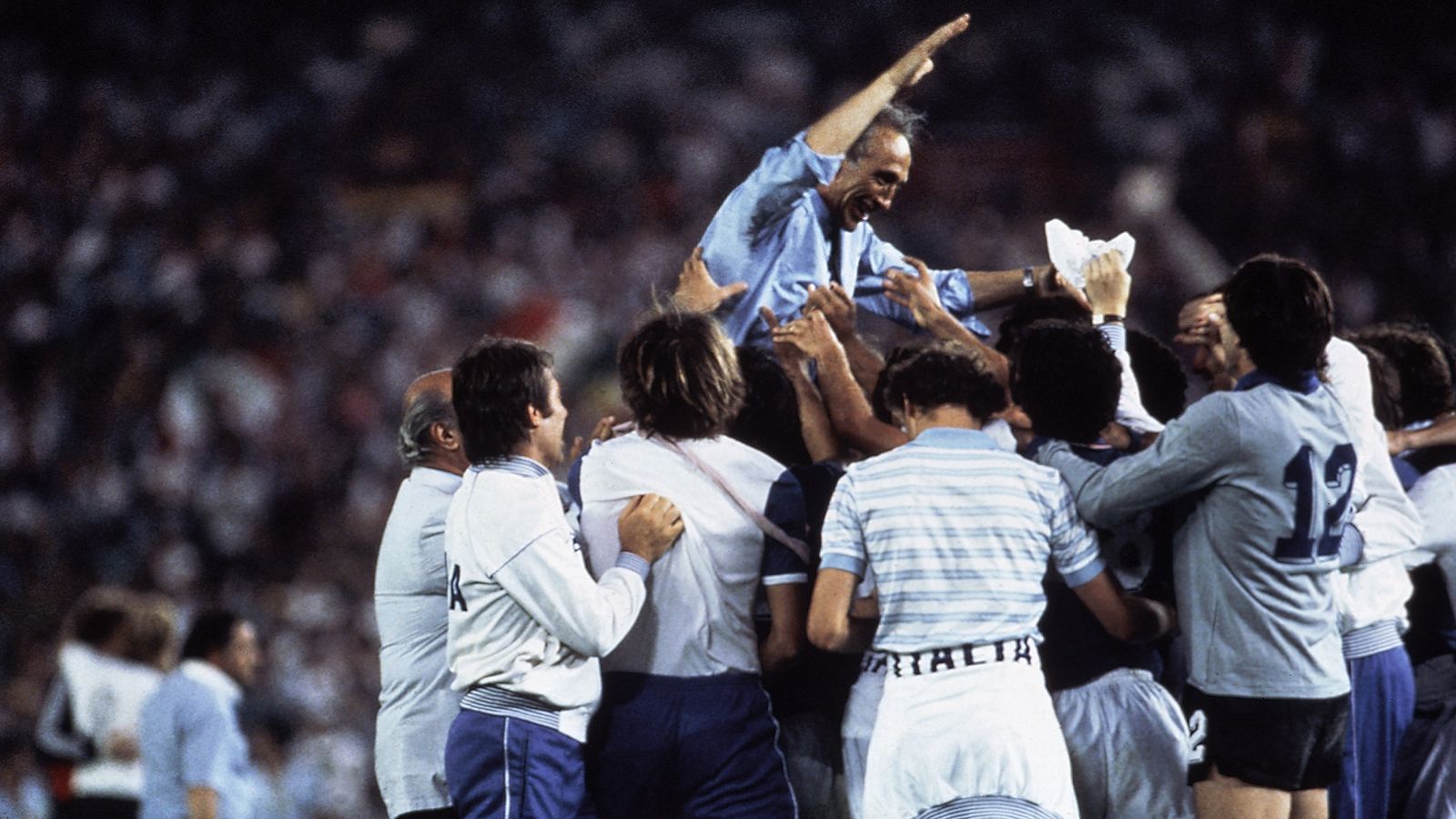 Historia de los mundiales