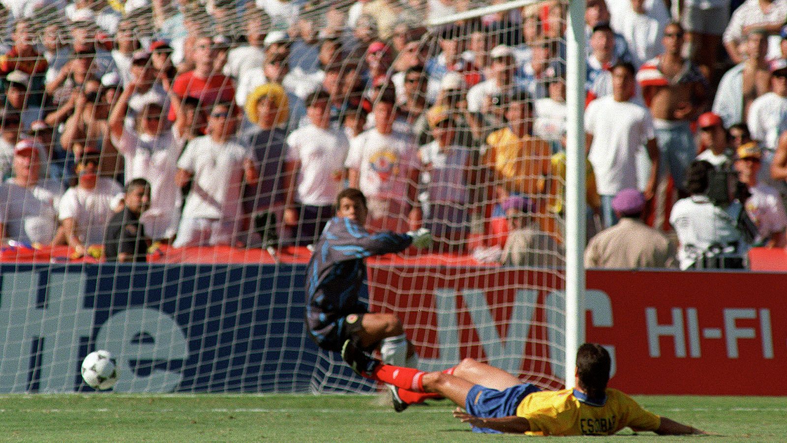 Historia de los mundiales