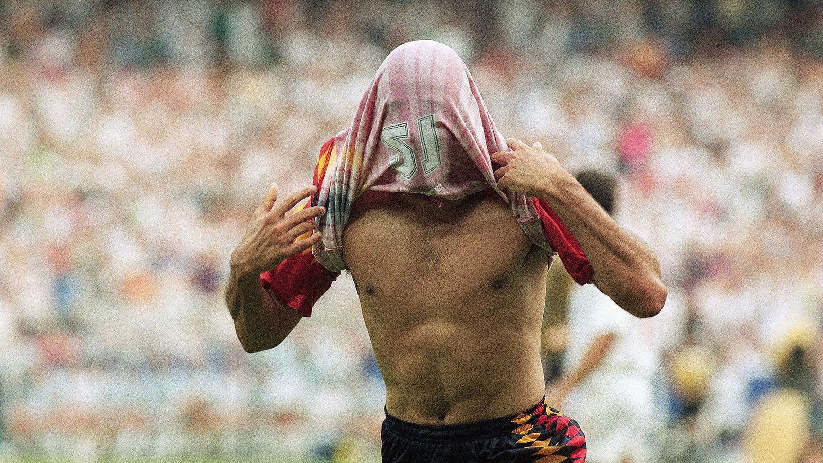 Historia de los mundiales