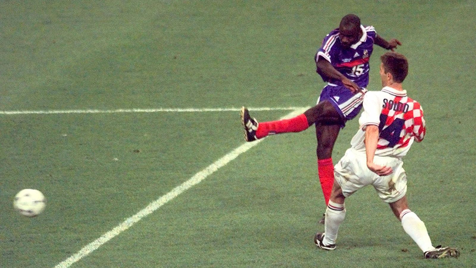 Historia de los mundiales