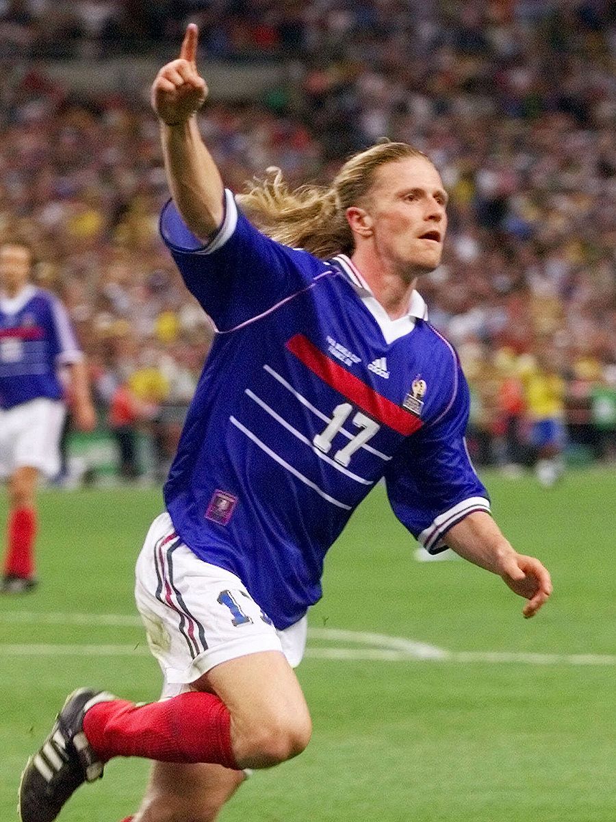 Historia de los mundiales