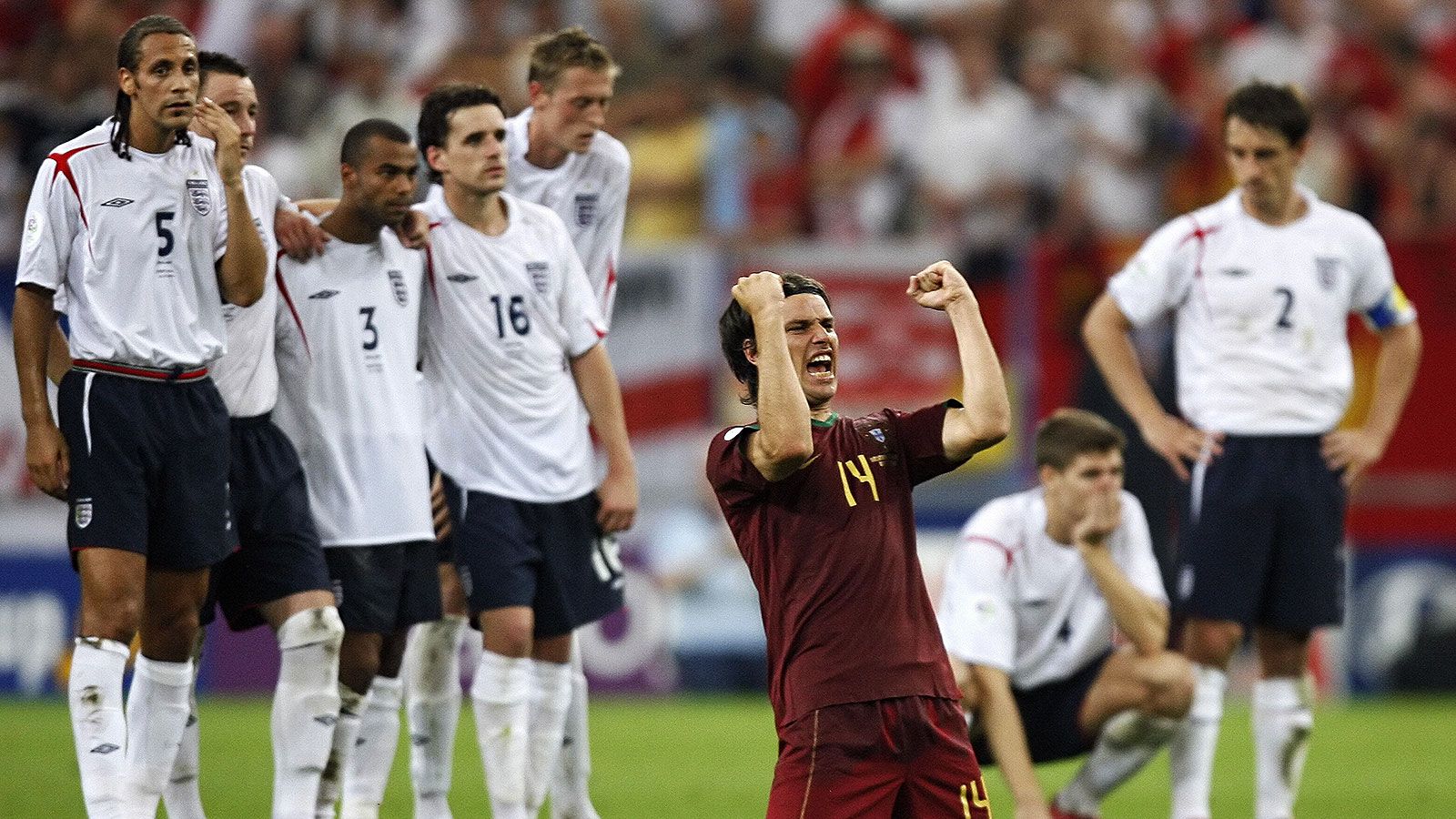 Historia de los mundiales