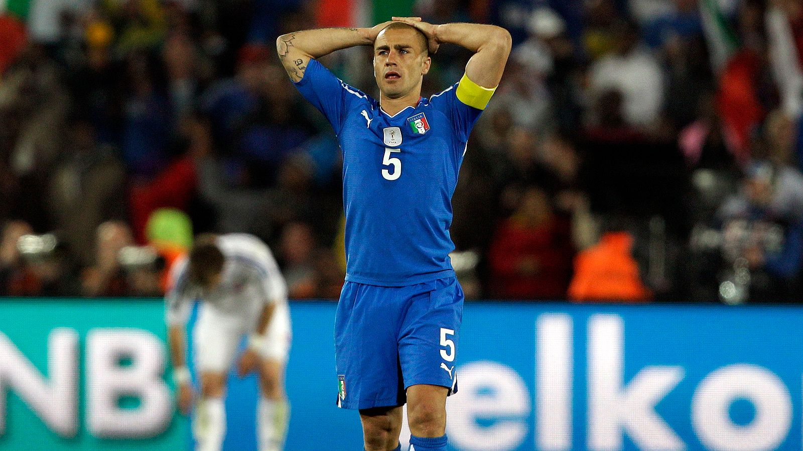 Historia de los mundiales