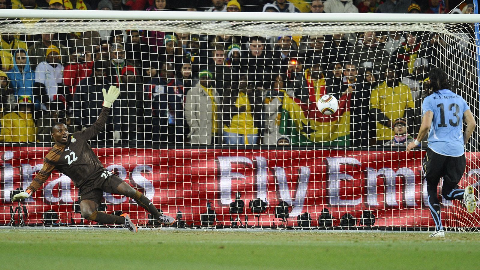 Historia de los mundiales