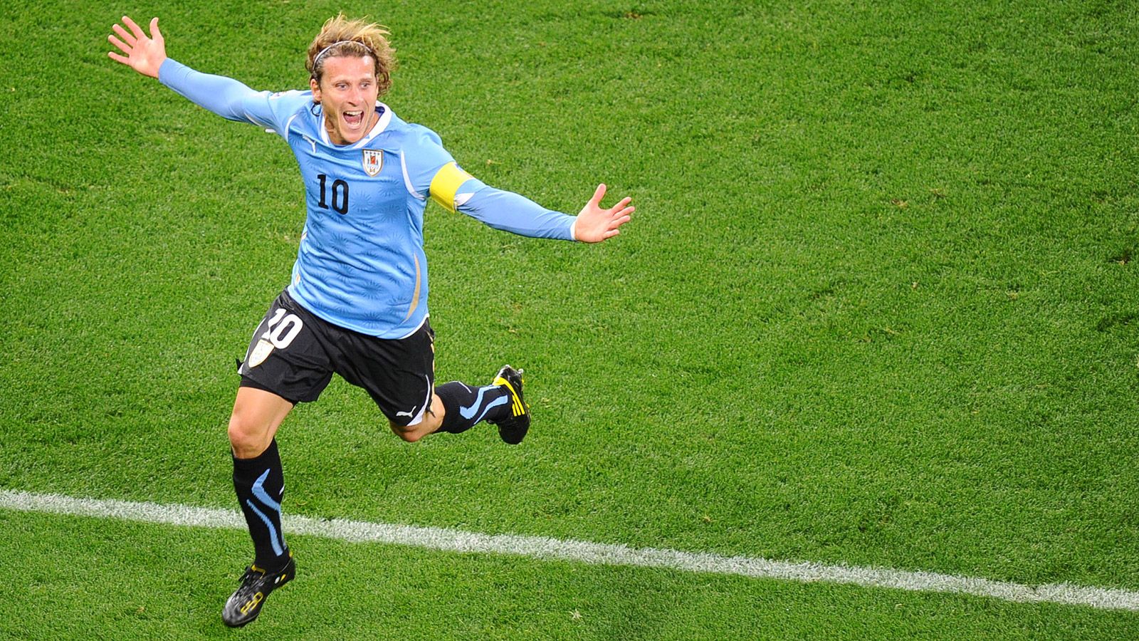 Historia de los mundiales