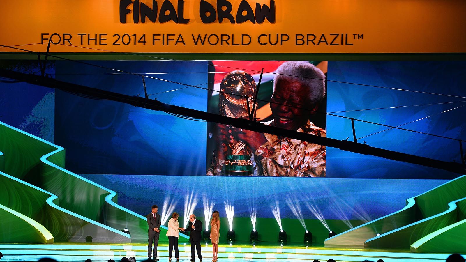 Rumbo al Mundial