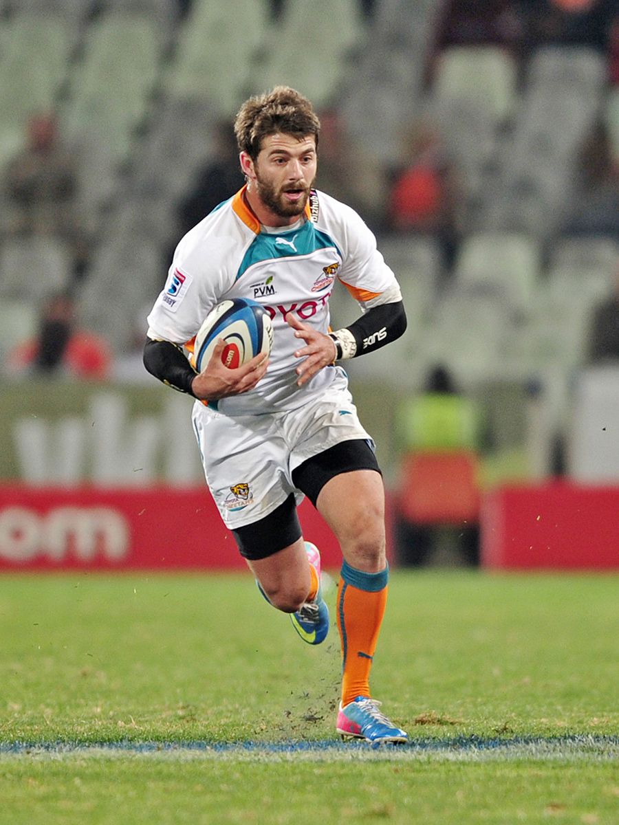 WILLIE LE ROUX (CHEETAHS)