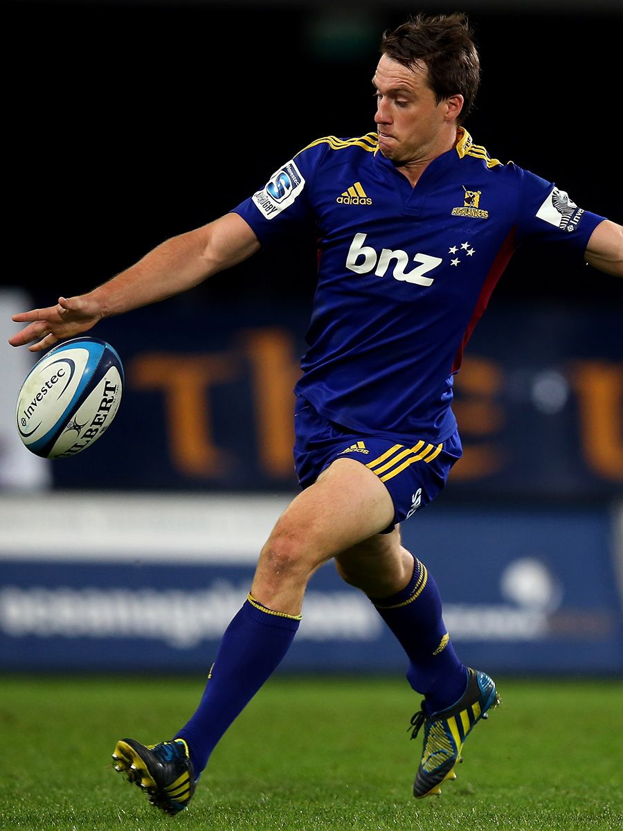 BEN SMITH (HIGHLANDERS)