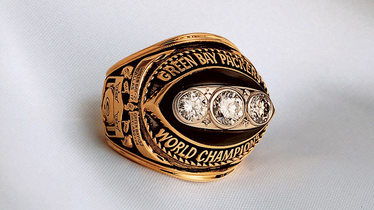 Anillos de Super Bowl