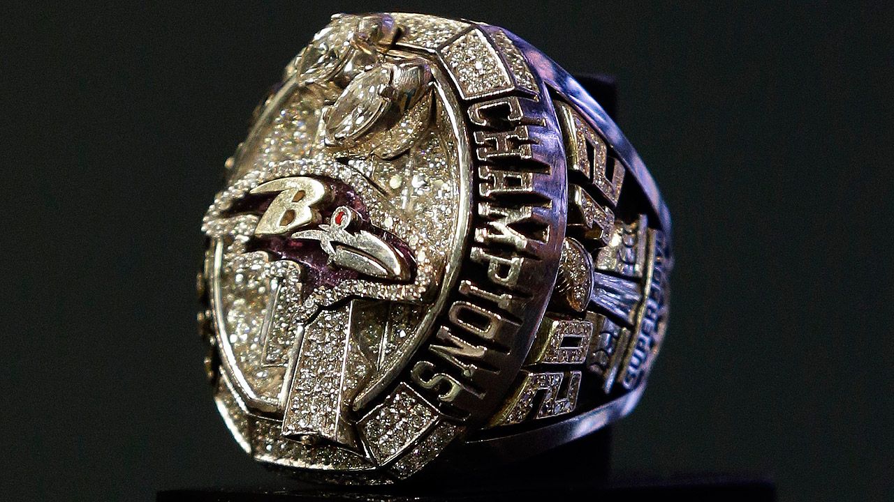 Anillos de Super Bowl