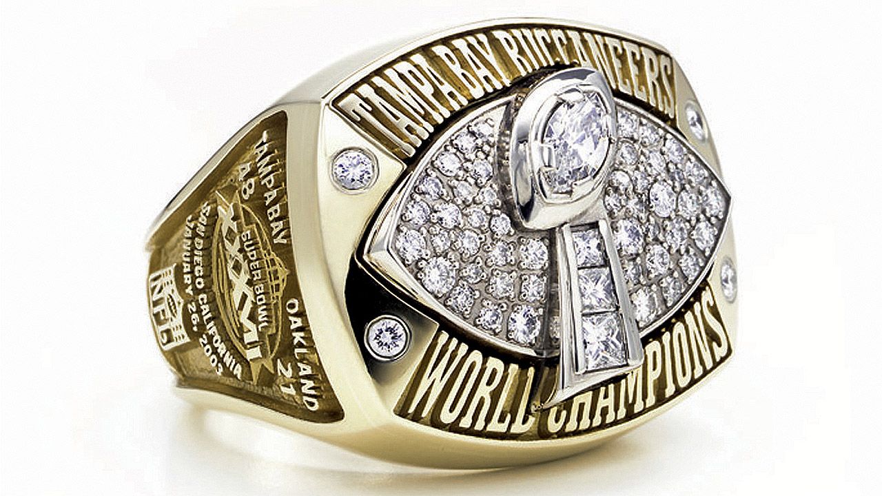 Anillos de Super Bowl