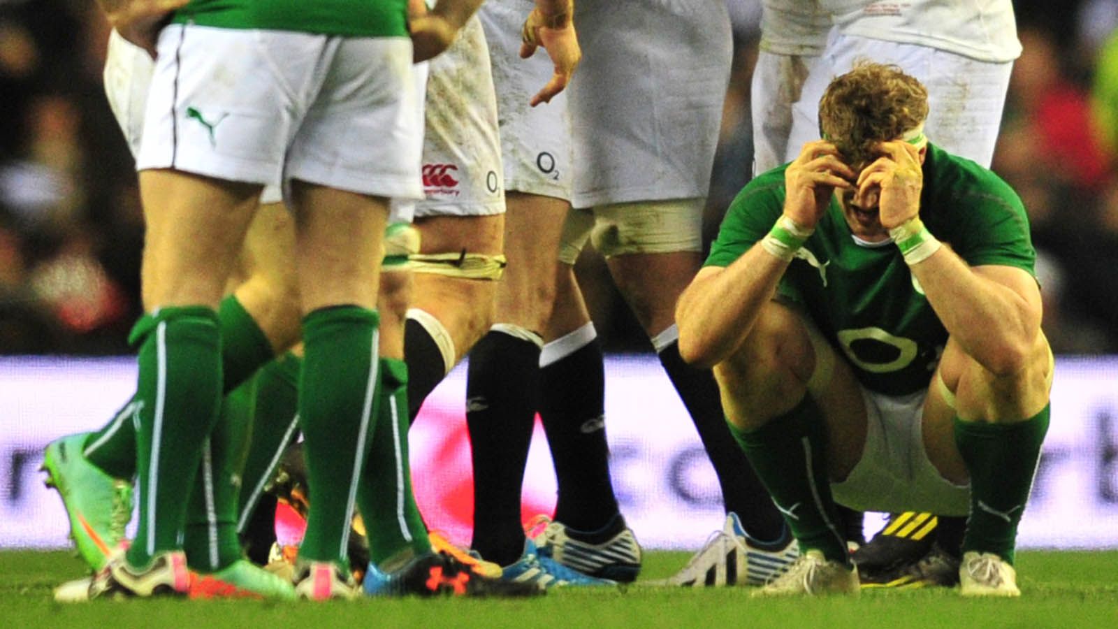 LA BATALLA DE TWICKENHAM