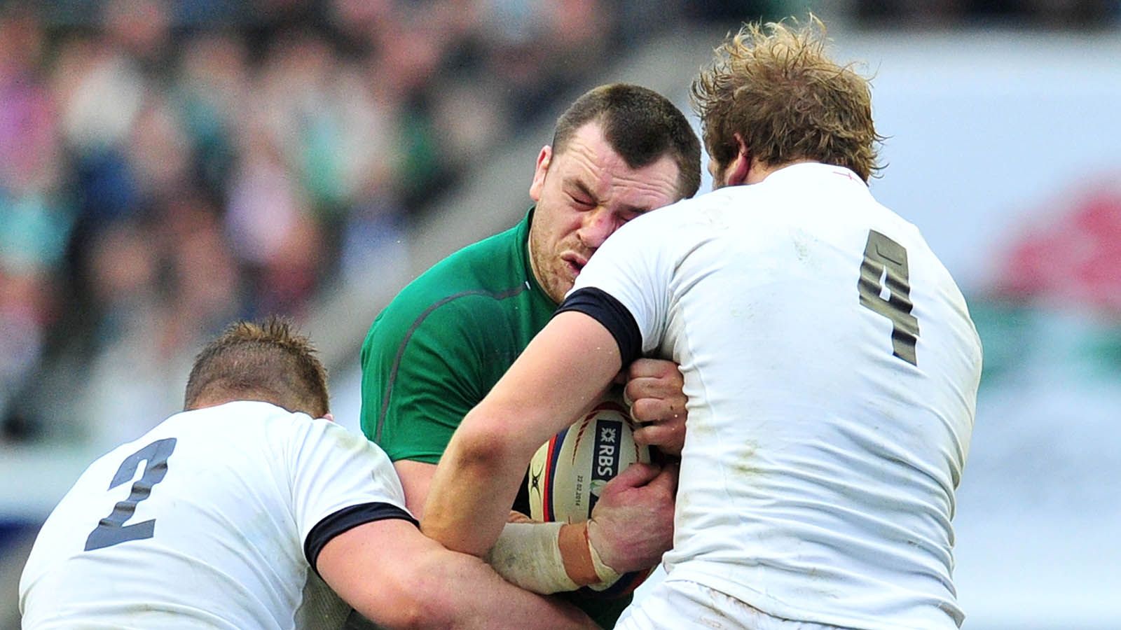 LA BATALLA DE TWICKENHAM