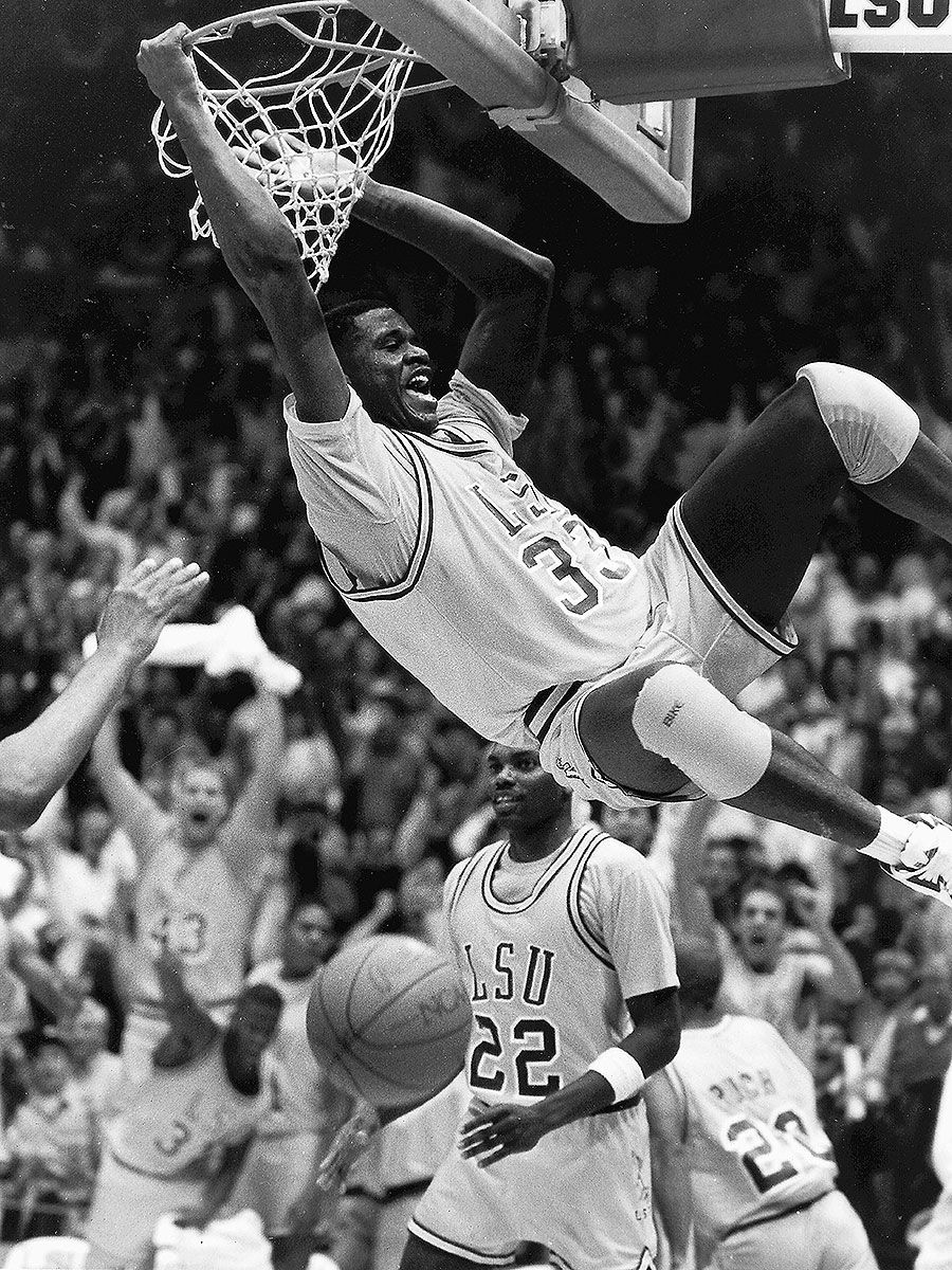 Shaquille O'Neal