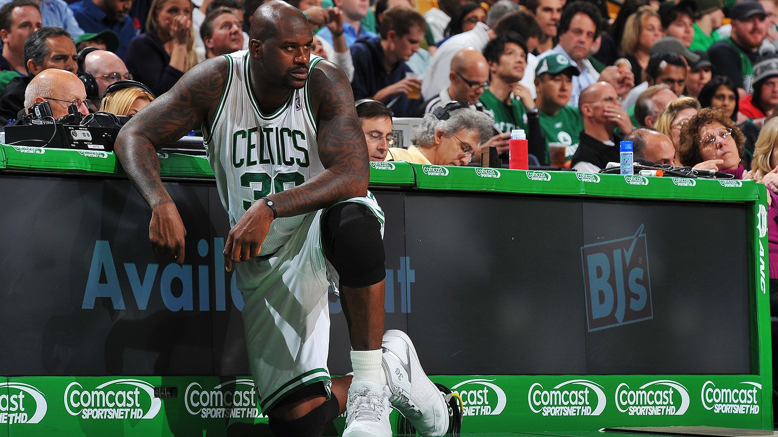 Shaquille O'Neal