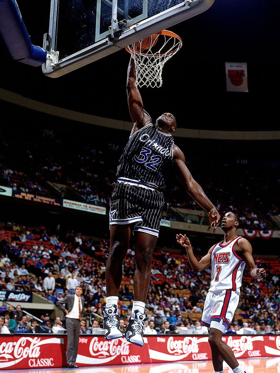 Shaquille O'Neal