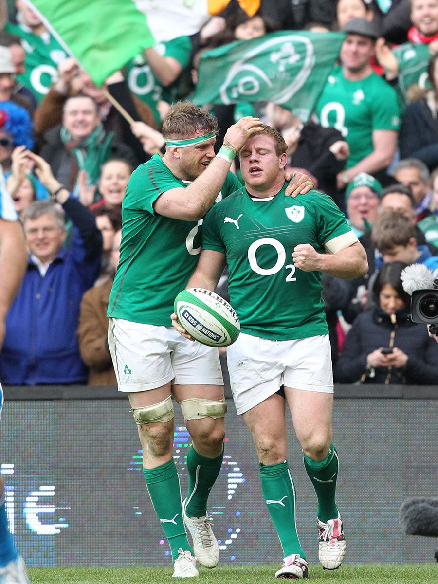 IRLANDA, ESE CANDIDATO QUE SE AFIRMA