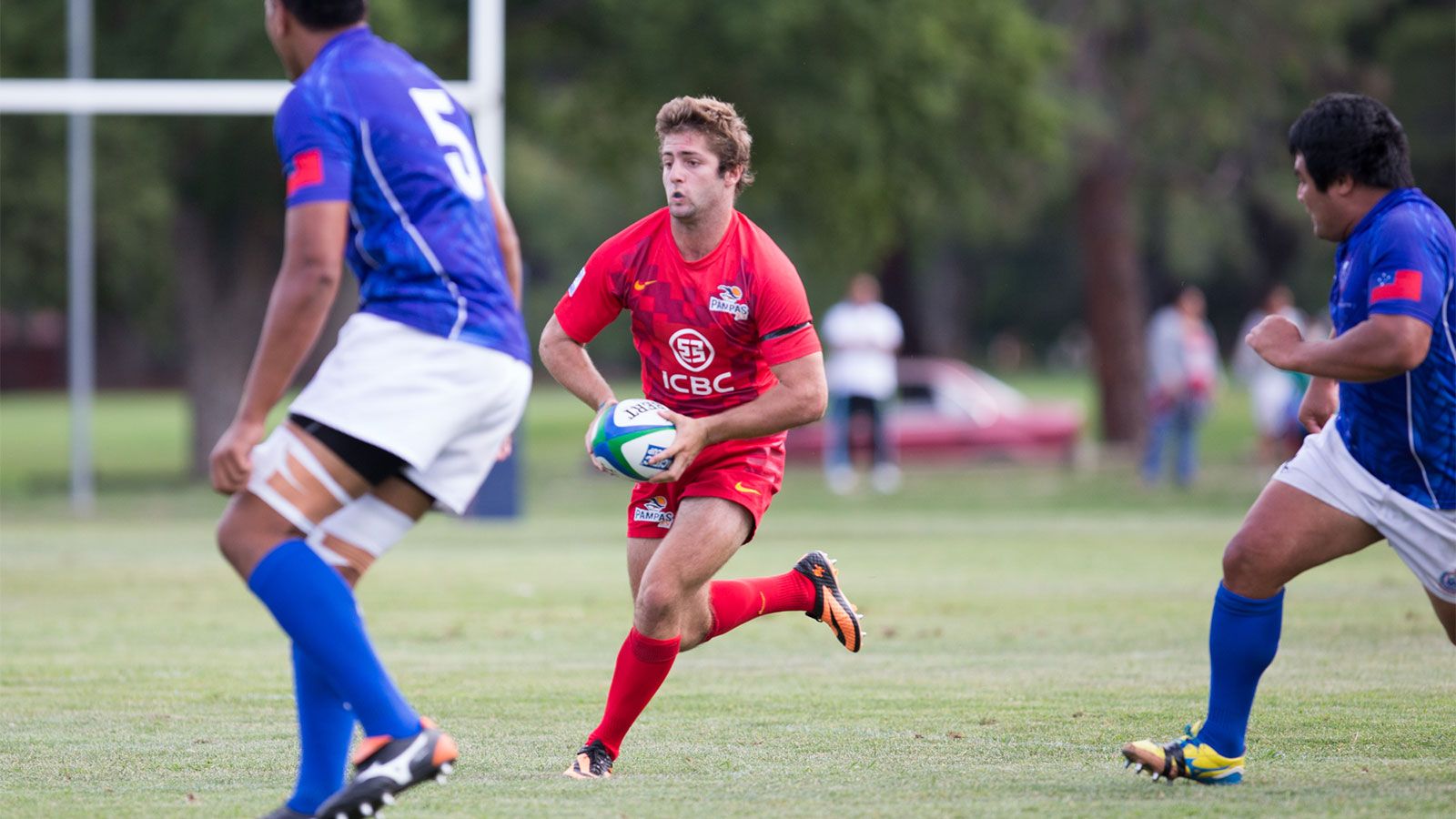 VELOCIDAD DE BELLA VISTA EN AUSTRALIA
