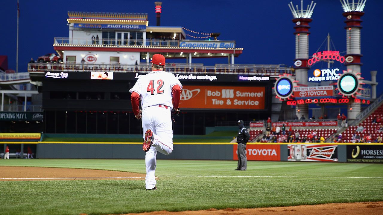 Jay Bruce