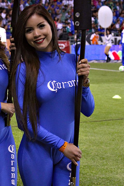 Edecanes Cuartos de final