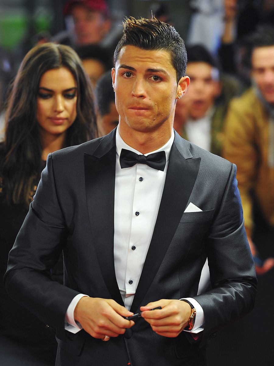 REGLAS DE ESTILO: CRISTIANO RONALDO