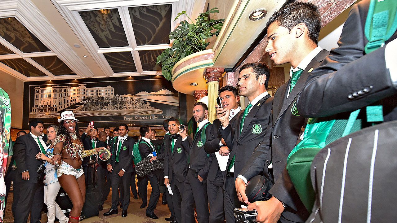 Copa del Mundo Brasil 2014