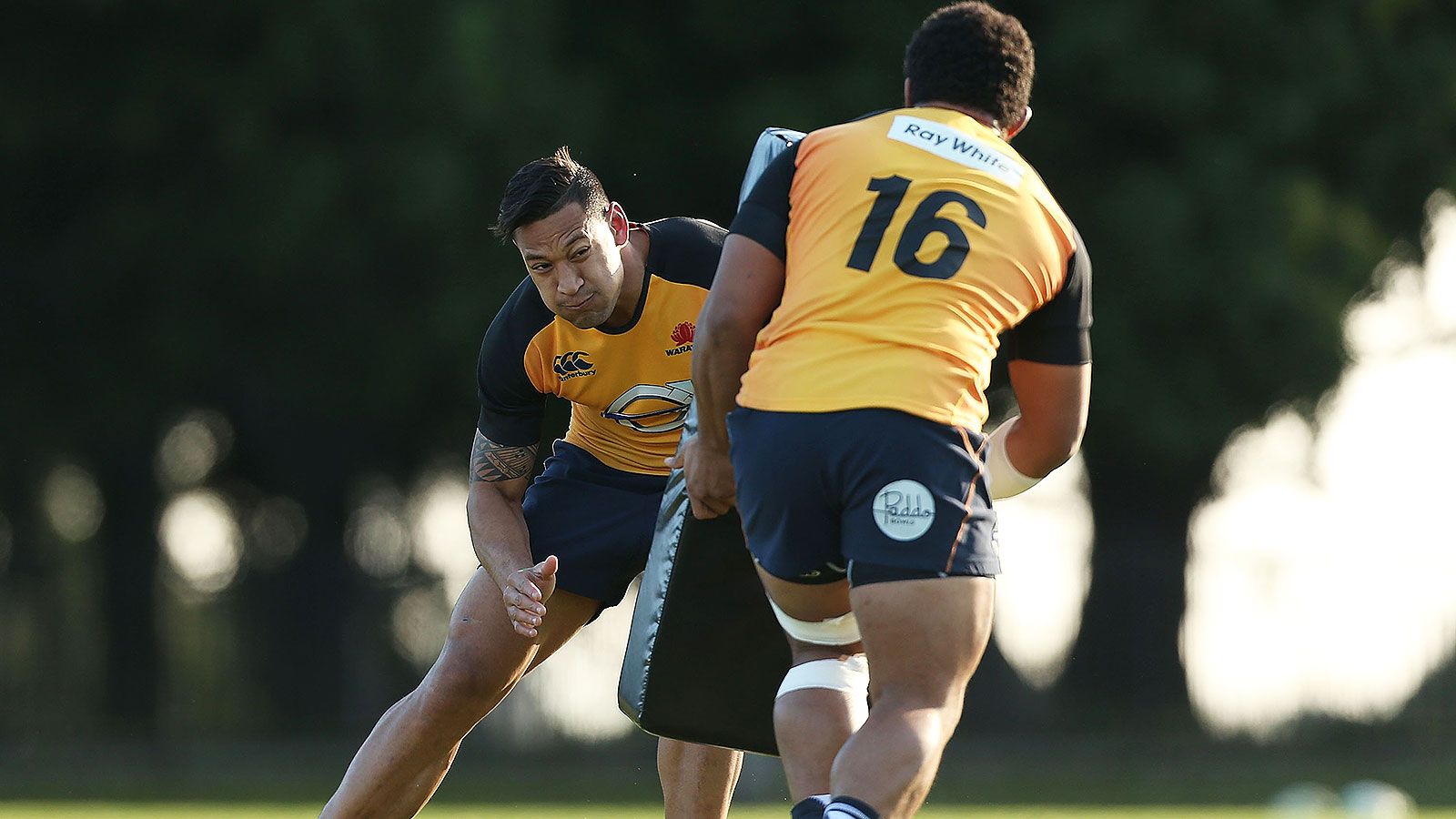 PARA MANTENER EL LIDERAZGO