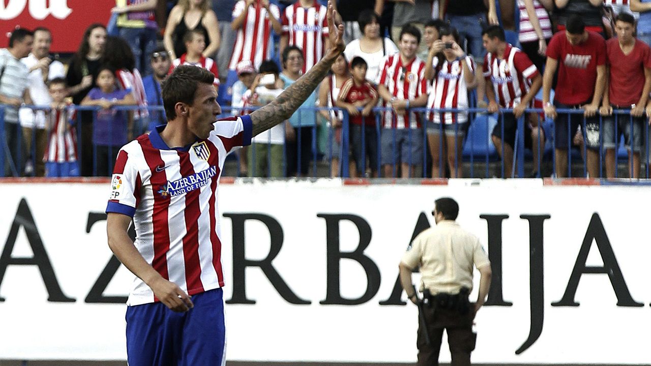 Mario Mandzukic