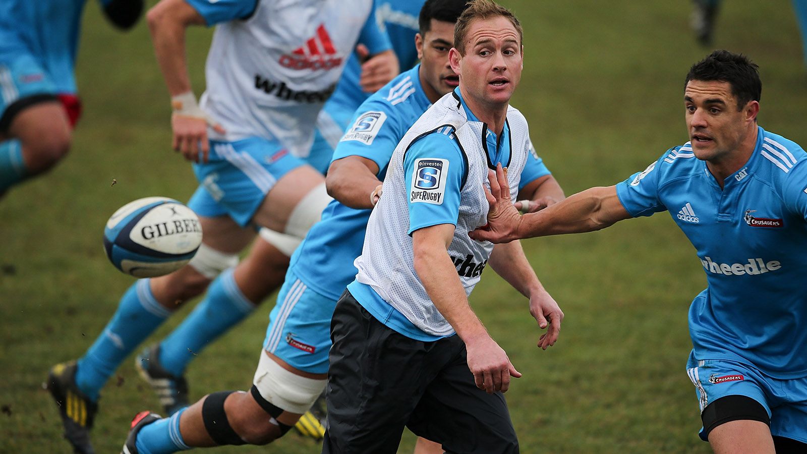 CRUSADERS, POR EL T�TULO