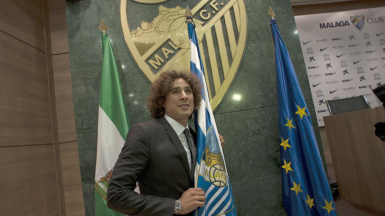Guillermo Ochoa