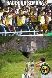 Los mejores memes del Cruz Azul 4-0 Am�rica