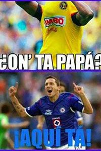 Los mejores memes del Cruz Azul 4-0 Am�rica